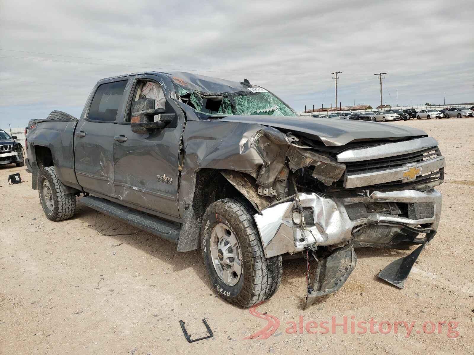 1GC1KVEG8HF144759 2017 CHEVROLET SILVERADO