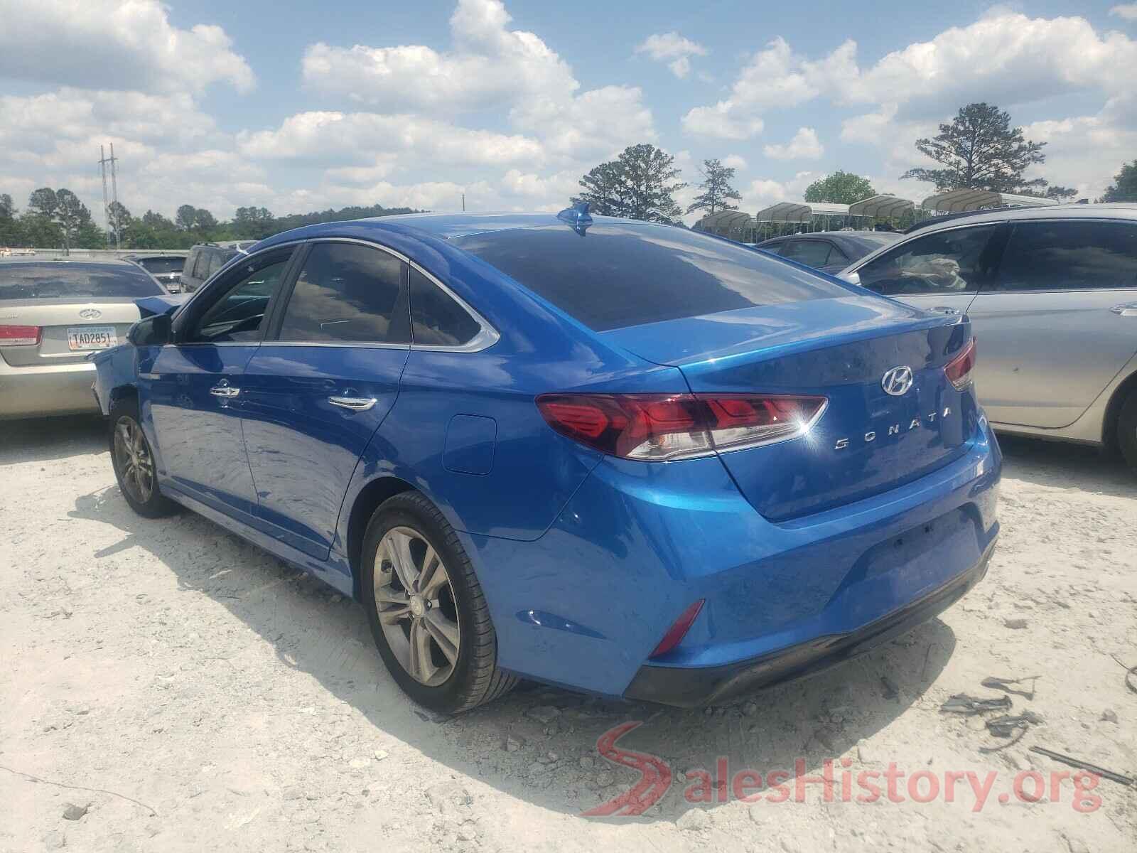 5NPE34AF4JH629675 2018 HYUNDAI SONATA