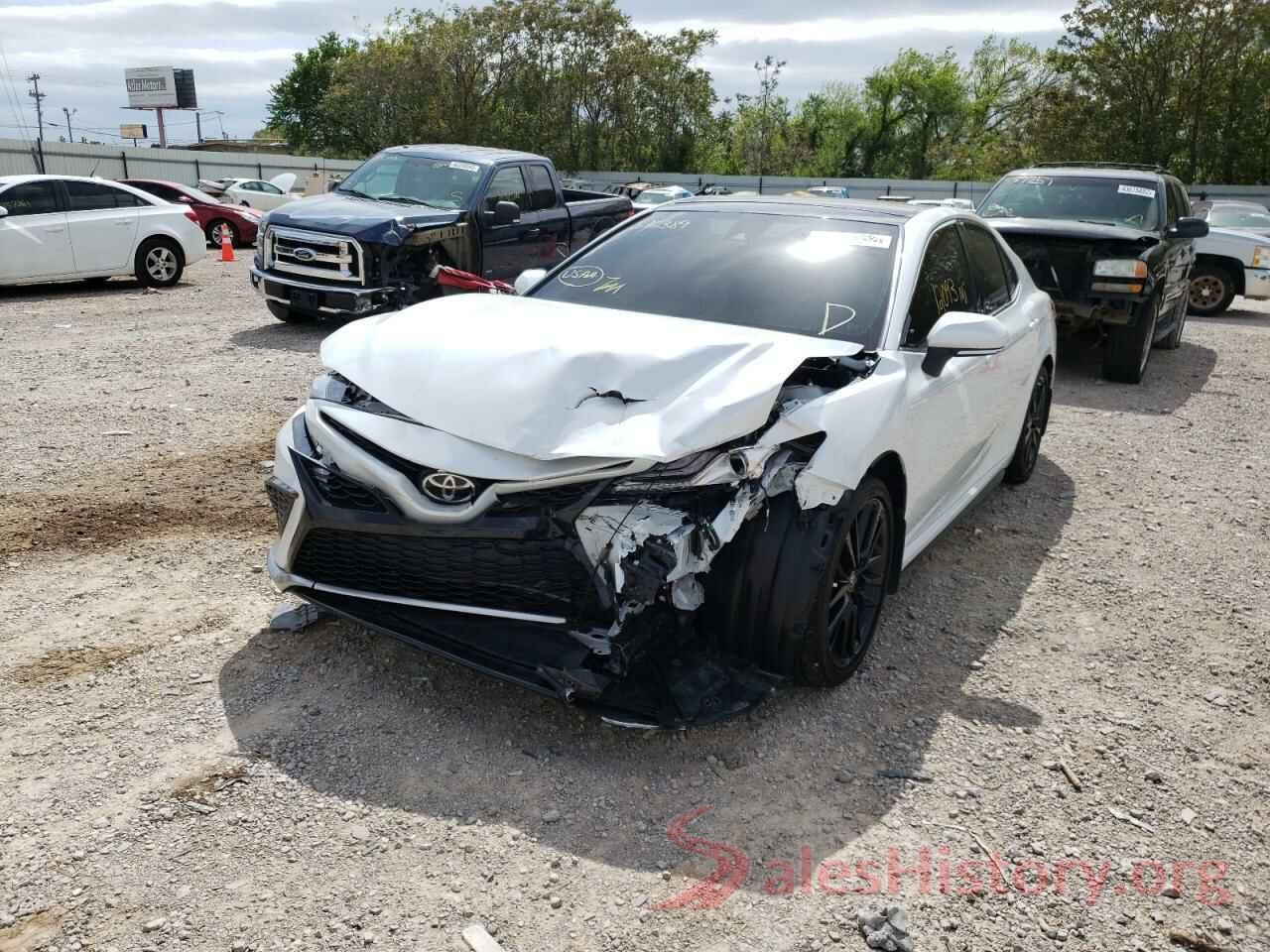 4T1K61AK5MU512389 2021 TOYOTA CAMRY