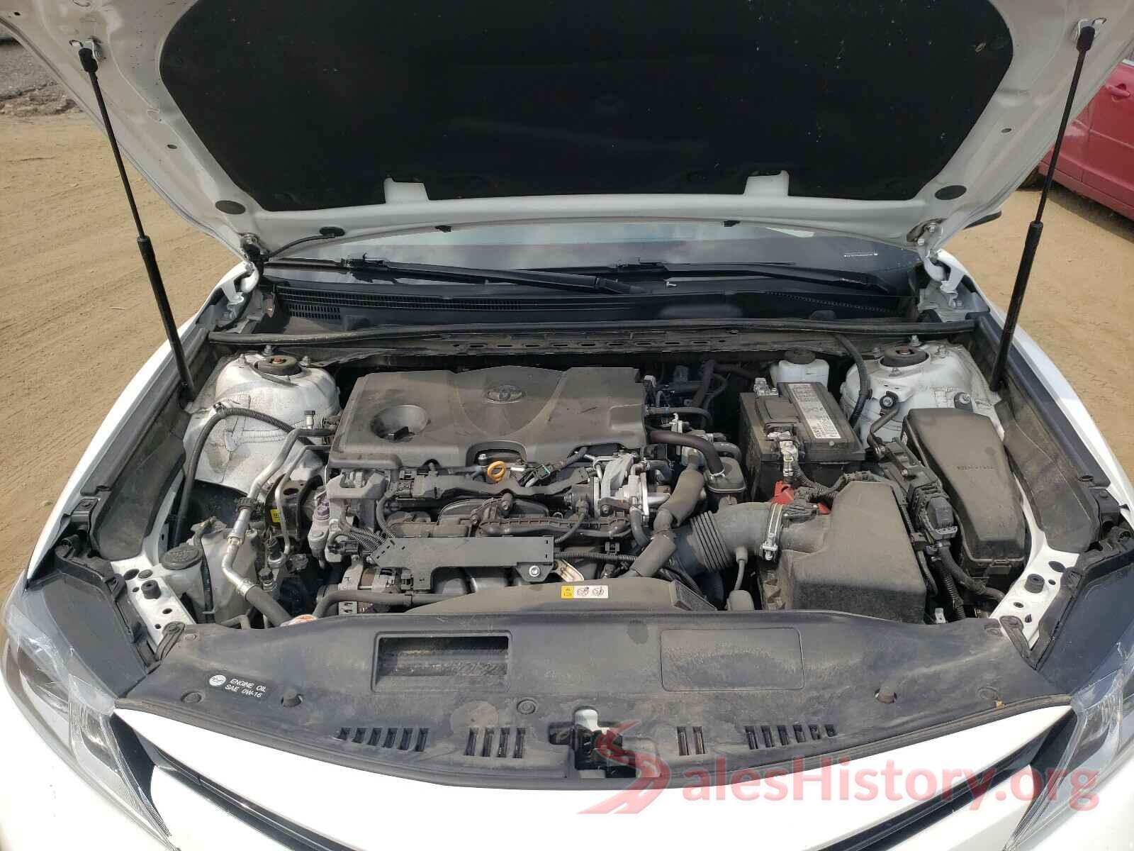 4T1B11HK4KU262502 2019 TOYOTA CAMRY