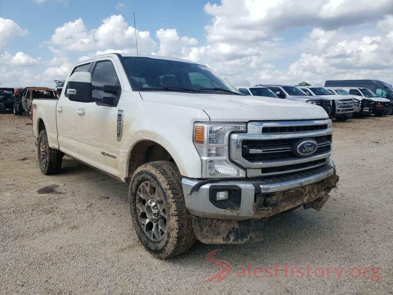 1FT8W2BT7LEE84132 2020 FORD F250