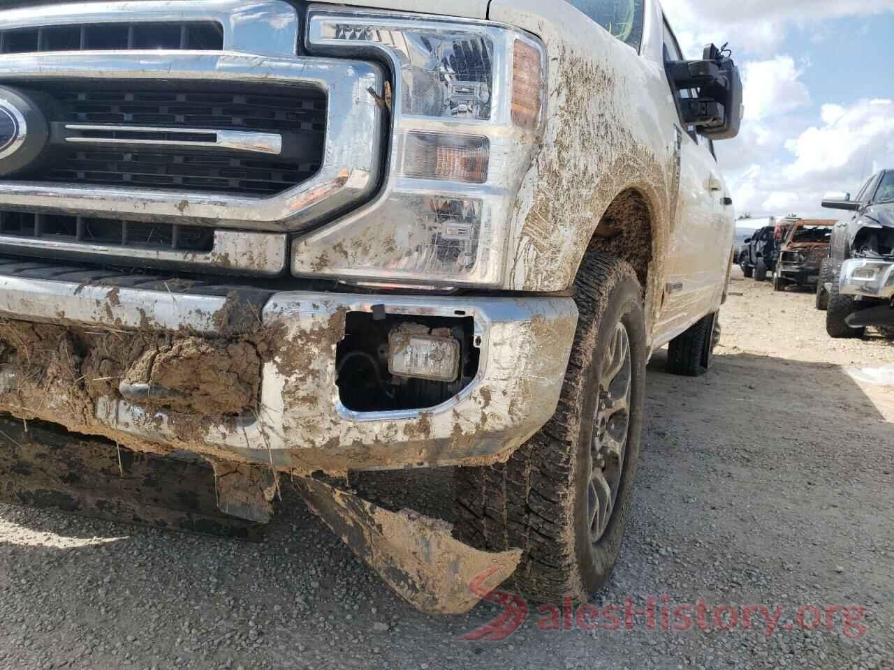 1FT8W2BT7LEE84132 2020 FORD F250