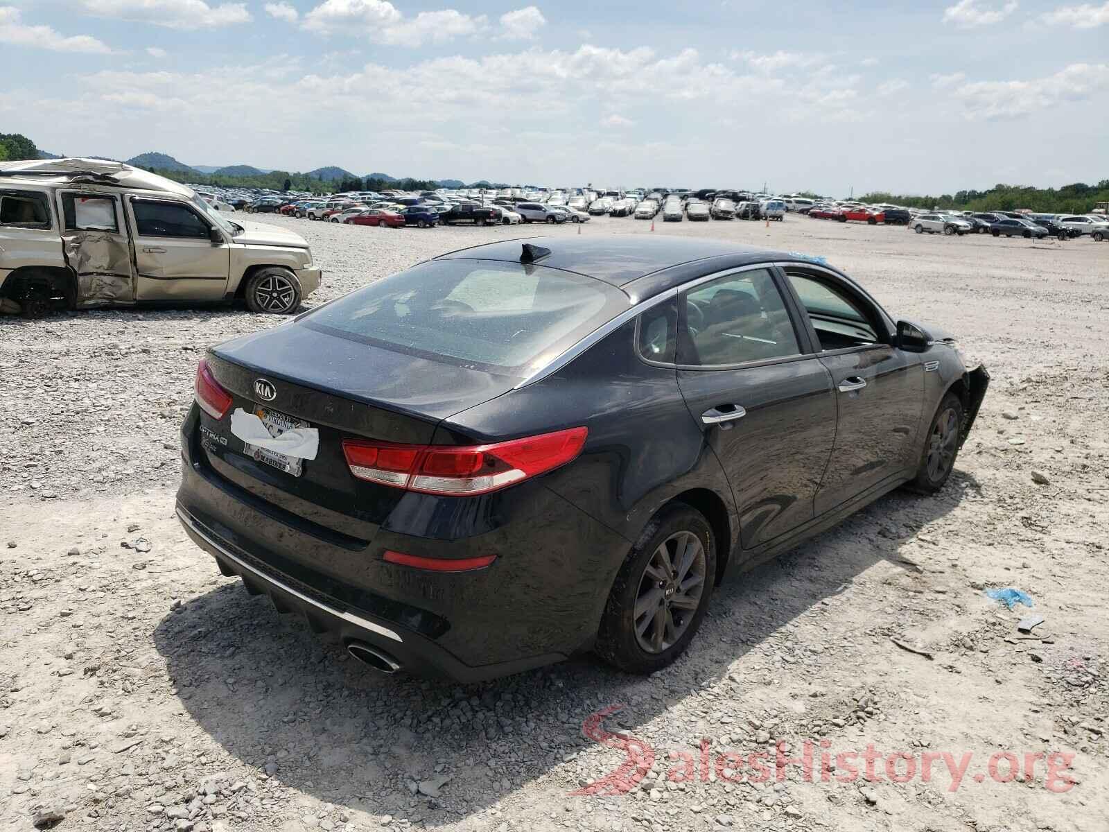 5XXGT4L30KG340575 2019 KIA OPTIMA