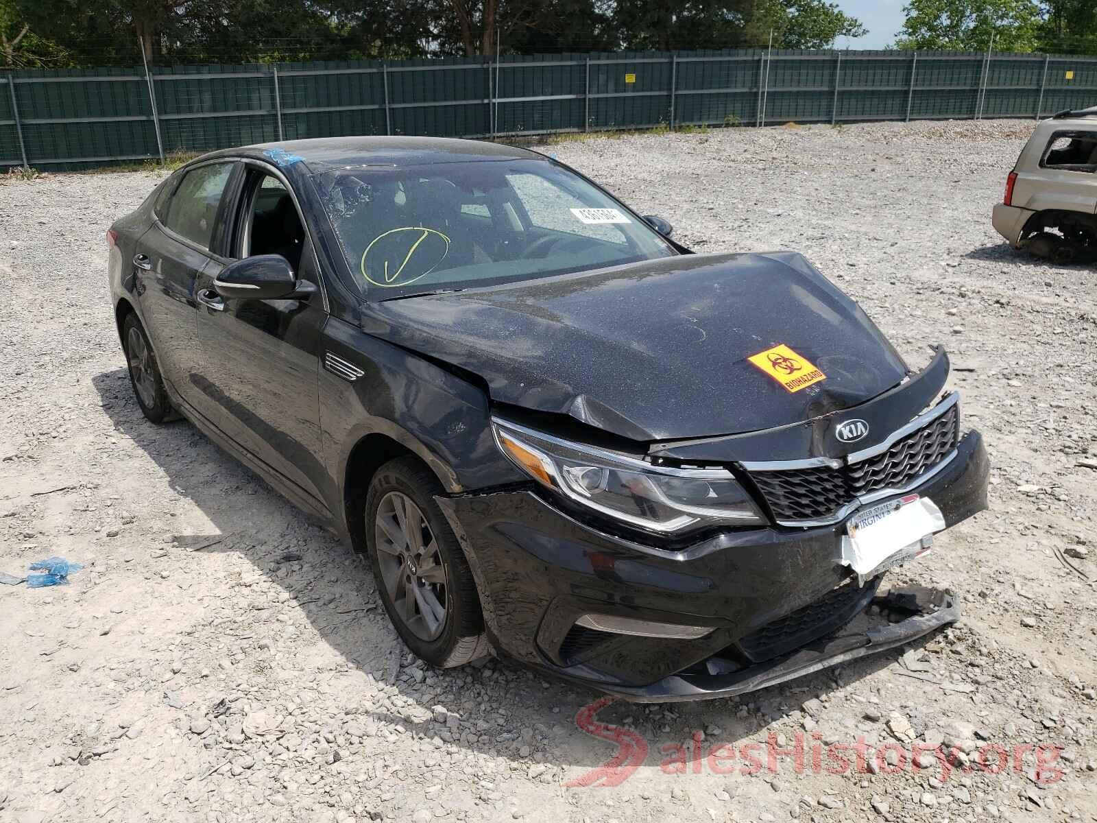 5XXGT4L30KG340575 2019 KIA OPTIMA