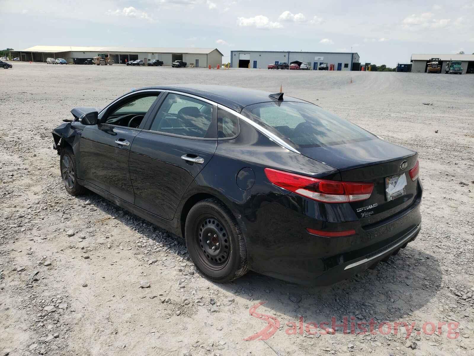 5XXGT4L30KG340575 2019 KIA OPTIMA