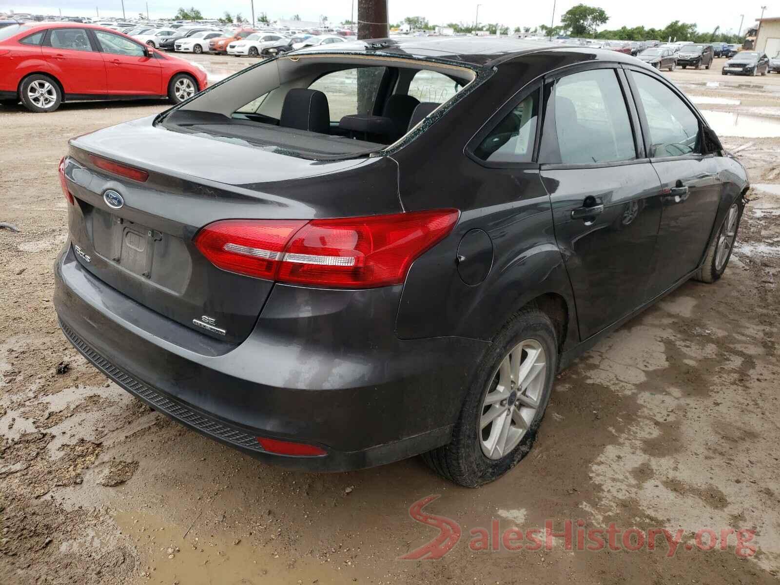 1FADP3F20GL204366 2016 FORD FOCUS