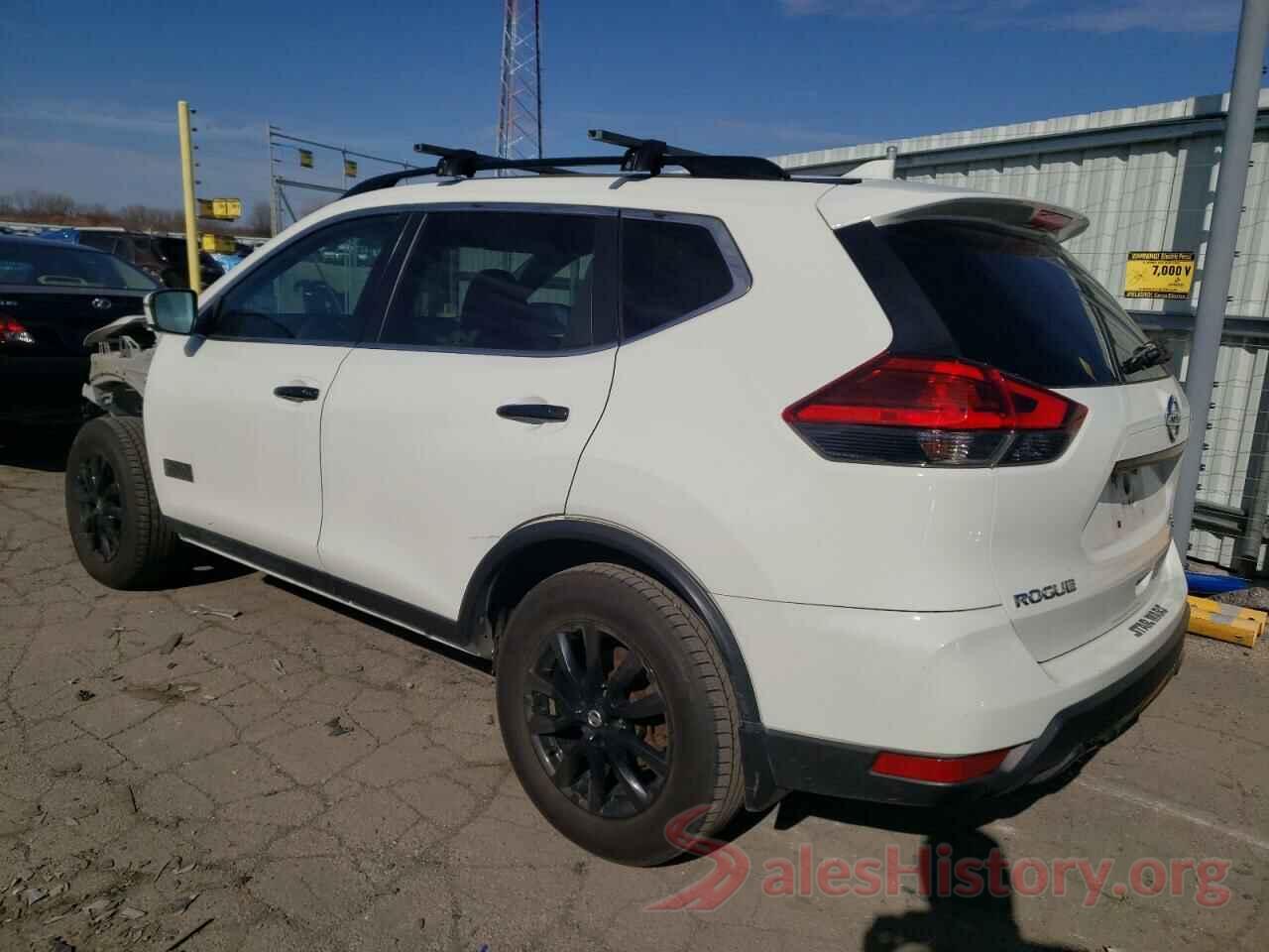 5N1AT2MV4HC756434 2017 NISSAN ROGUE