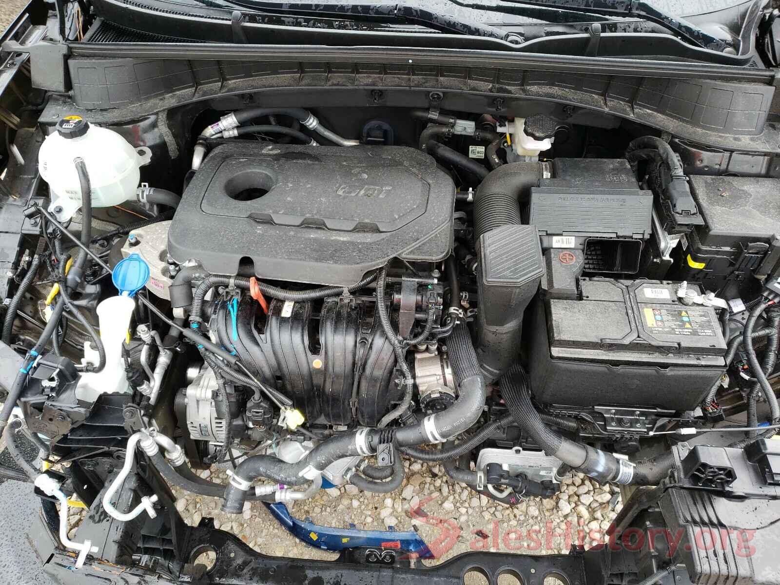 KM8J33AL3LU207545 2020 HYUNDAI TUCSON