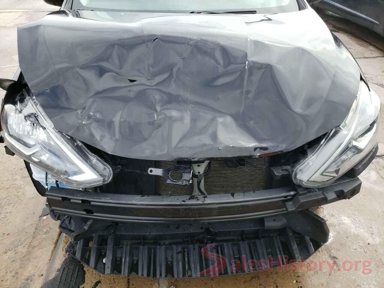 3N1AB7AP1GY222150 2016 NISSAN SENTRA