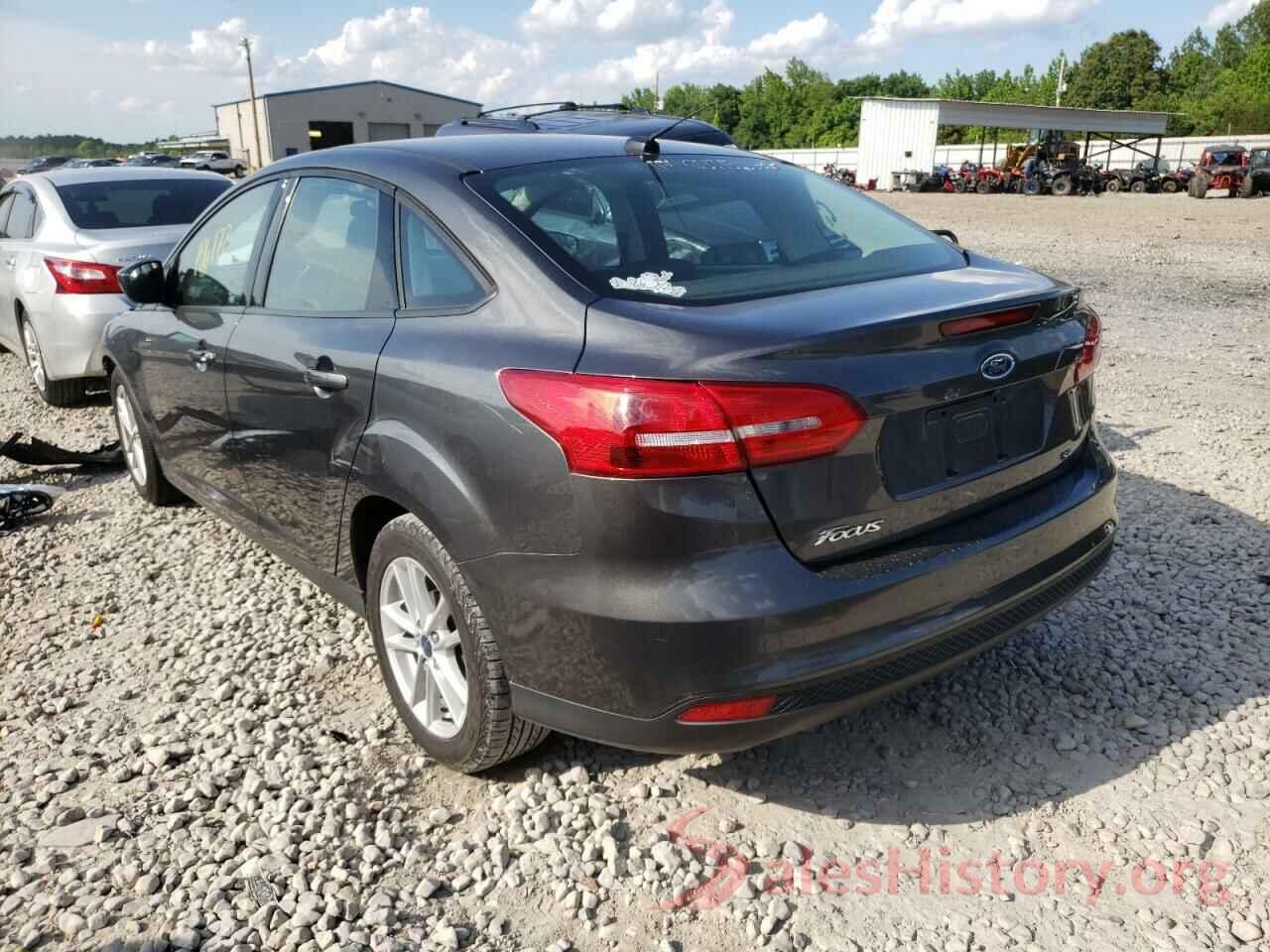 1FADP3F28JL248767 2018 FORD FOCUS