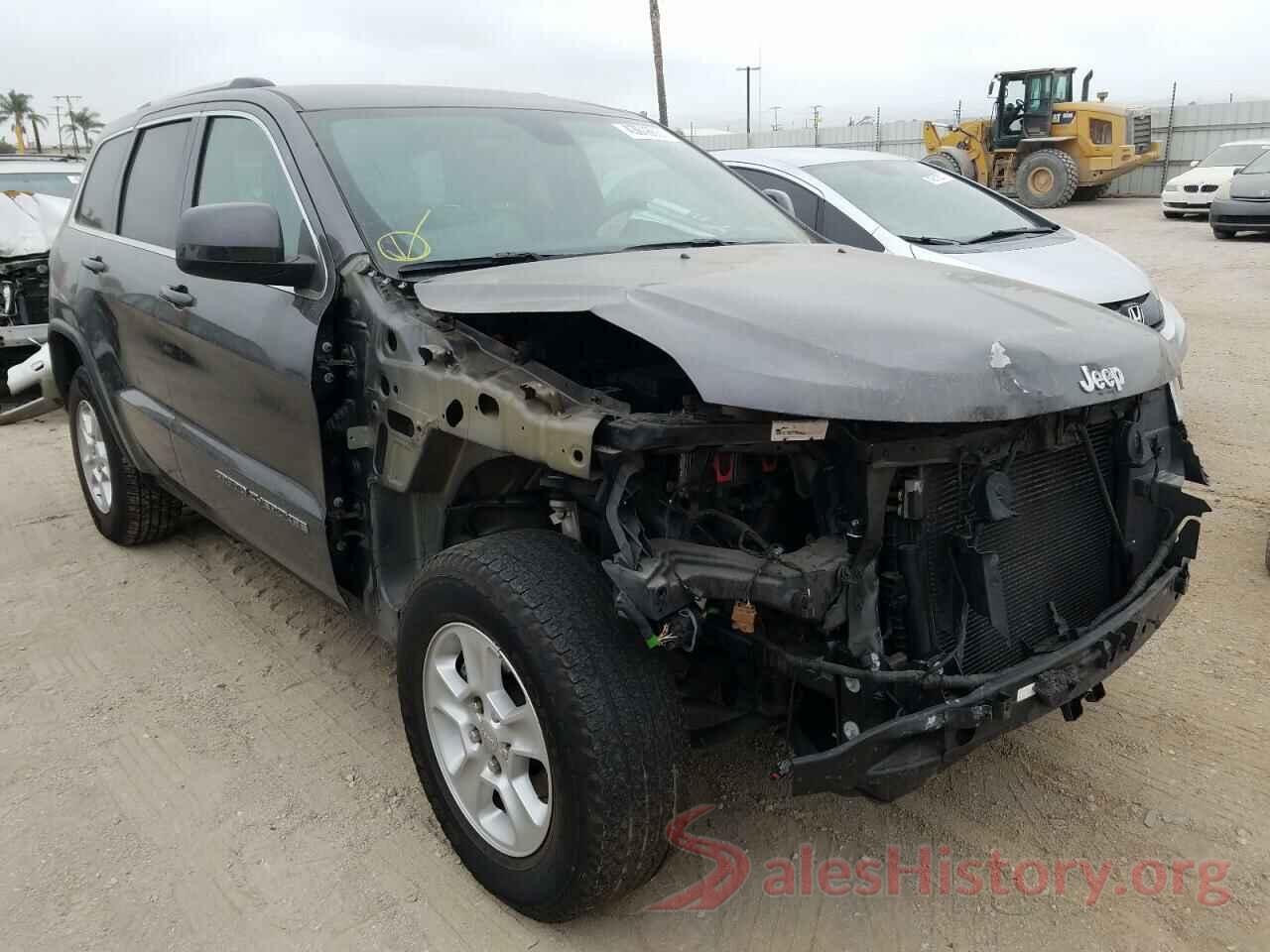 1C4RJEAG0HC628812 2017 JEEP CHEROKEE