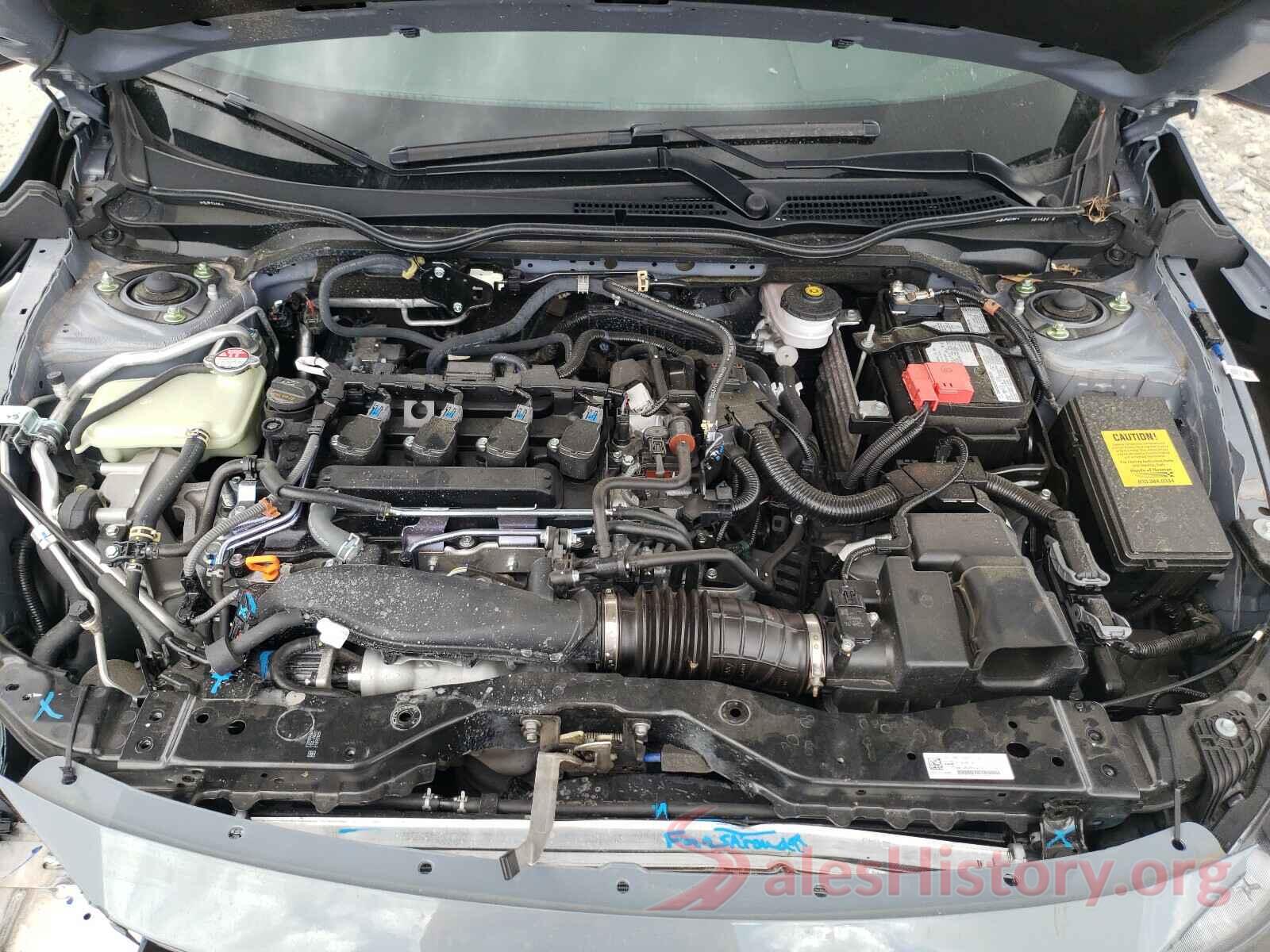 SHHFK7H41MU203716 2021 HONDA CIVIC