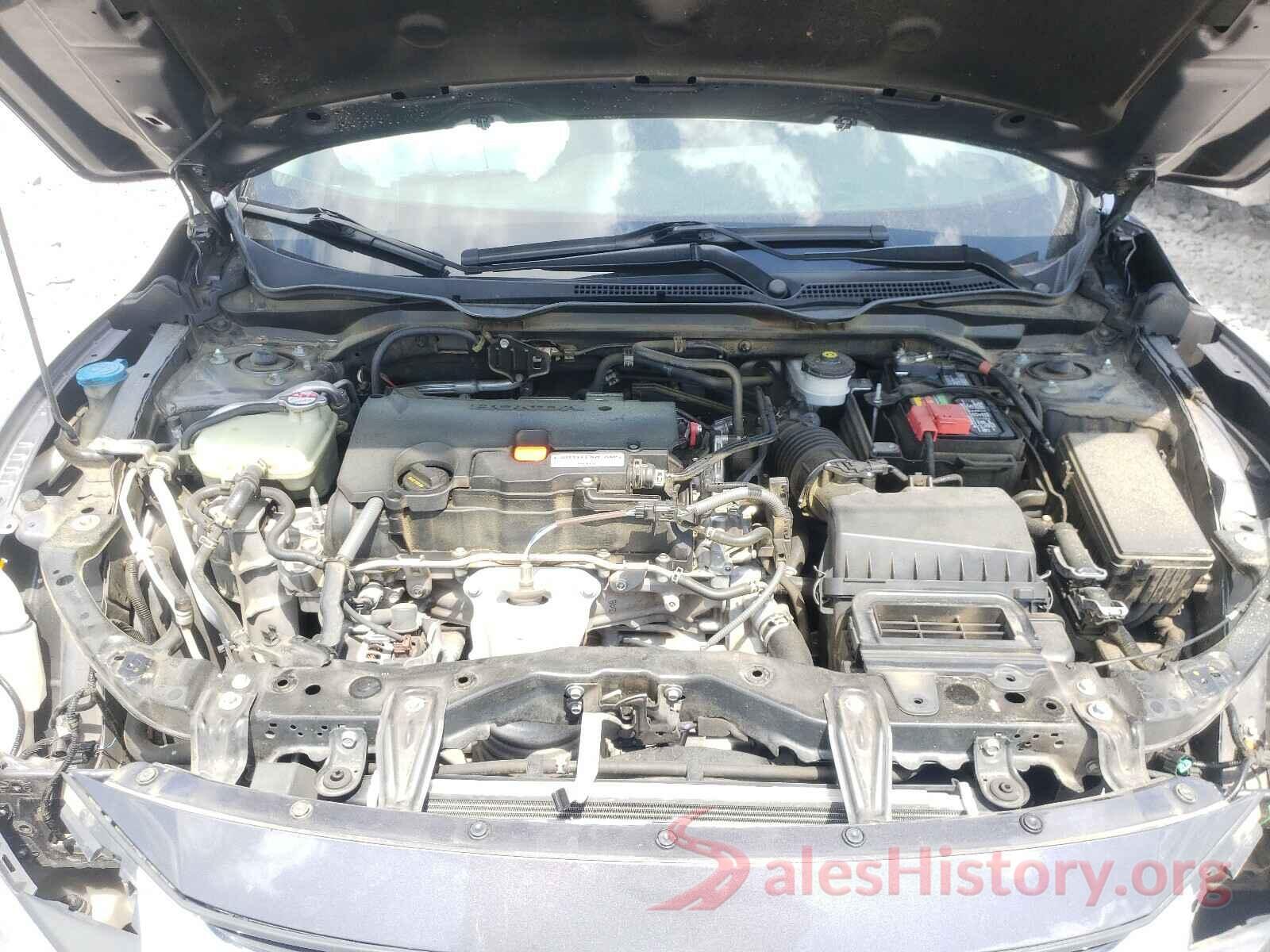 19XFC2F71GE074661 2016 HONDA CIVIC