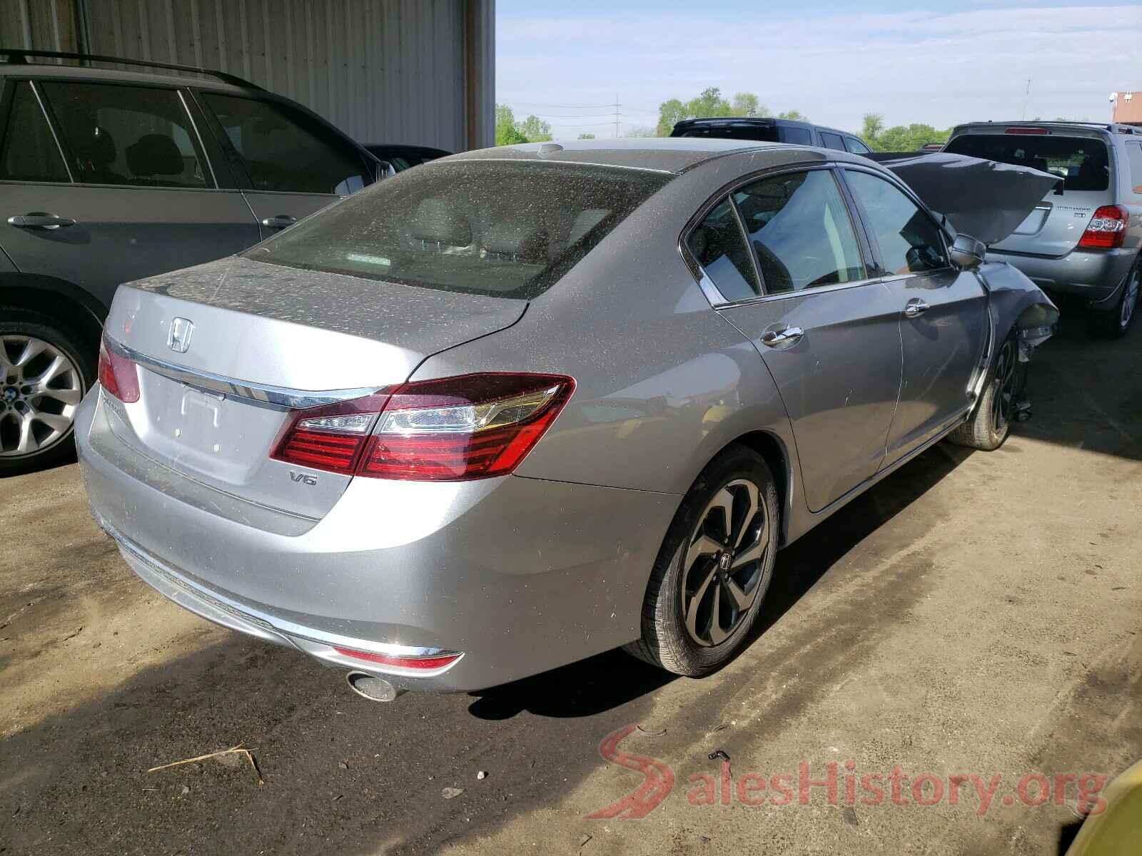 1HGCR3F87HA027785 2017 HONDA ACCORD