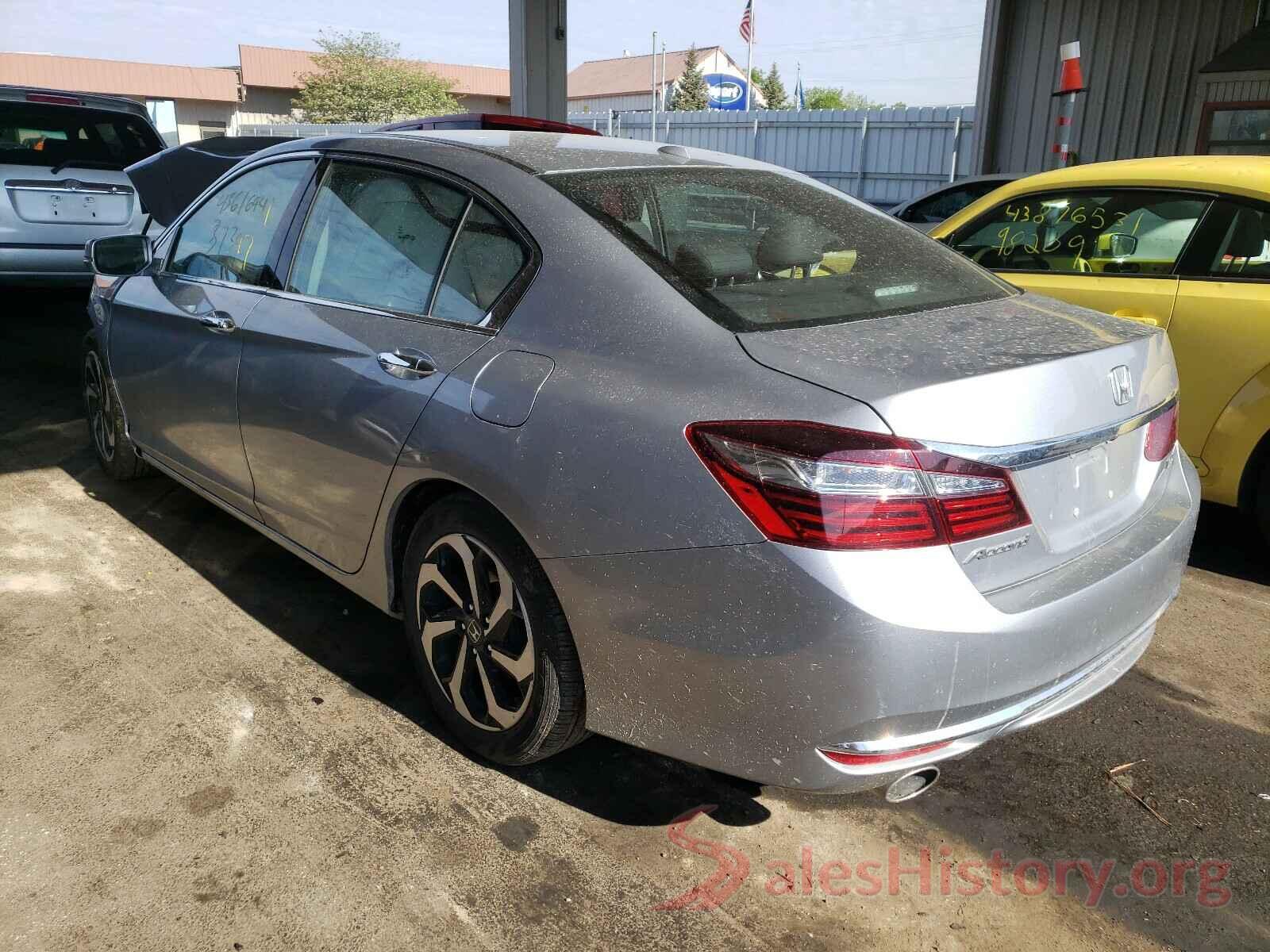 1HGCR3F87HA027785 2017 HONDA ACCORD