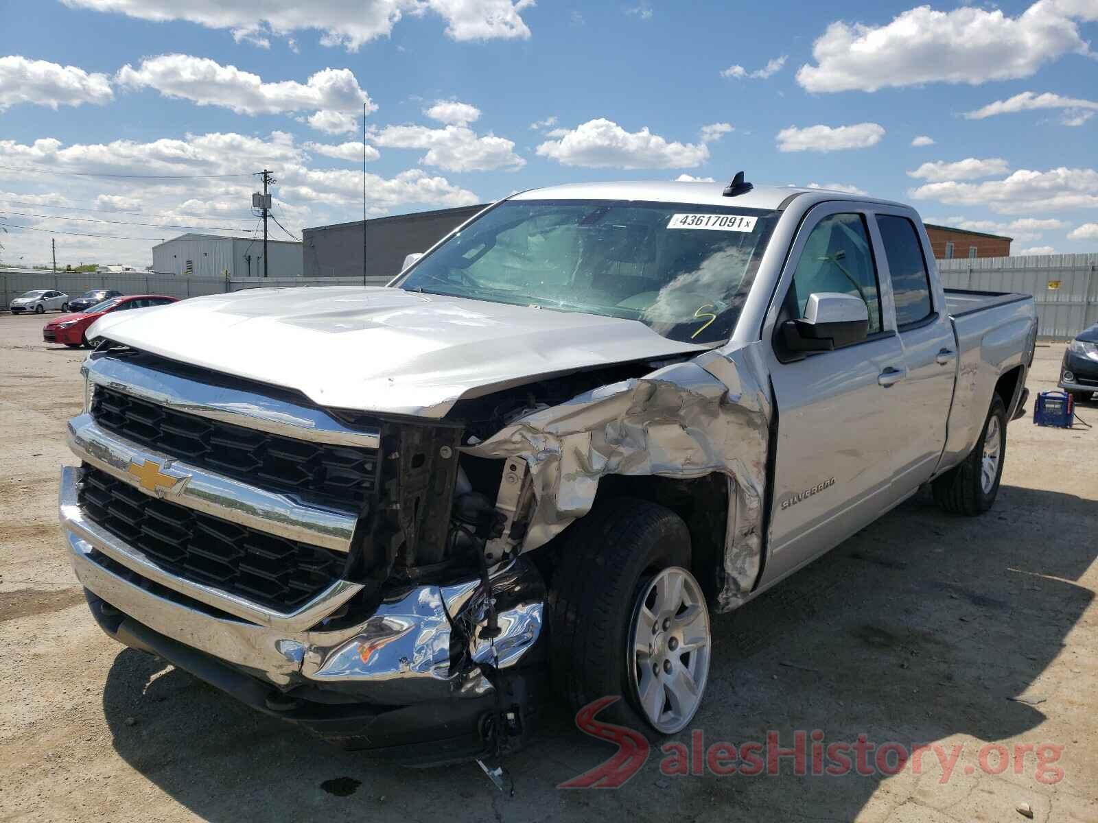 1GCVKREC2GZ412532 2016 CHEVROLET SILVERADO