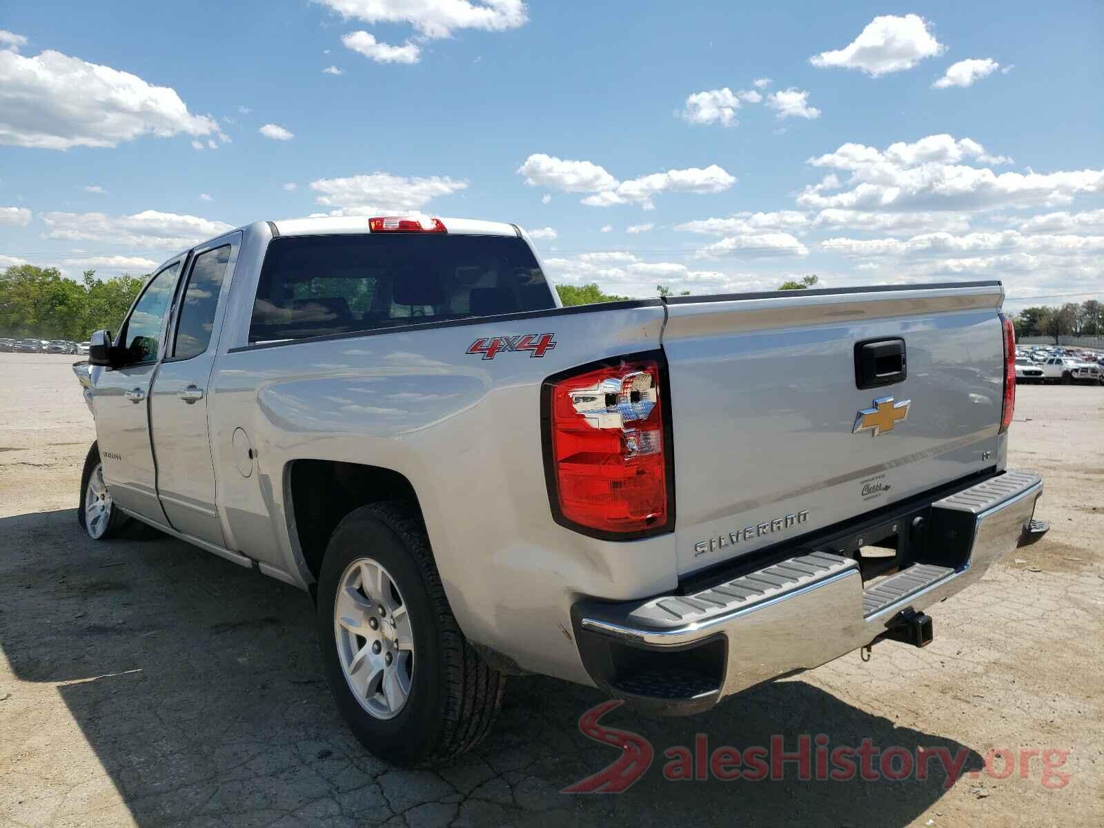 1GCVKREC2GZ412532 2016 CHEVROLET SILVERADO