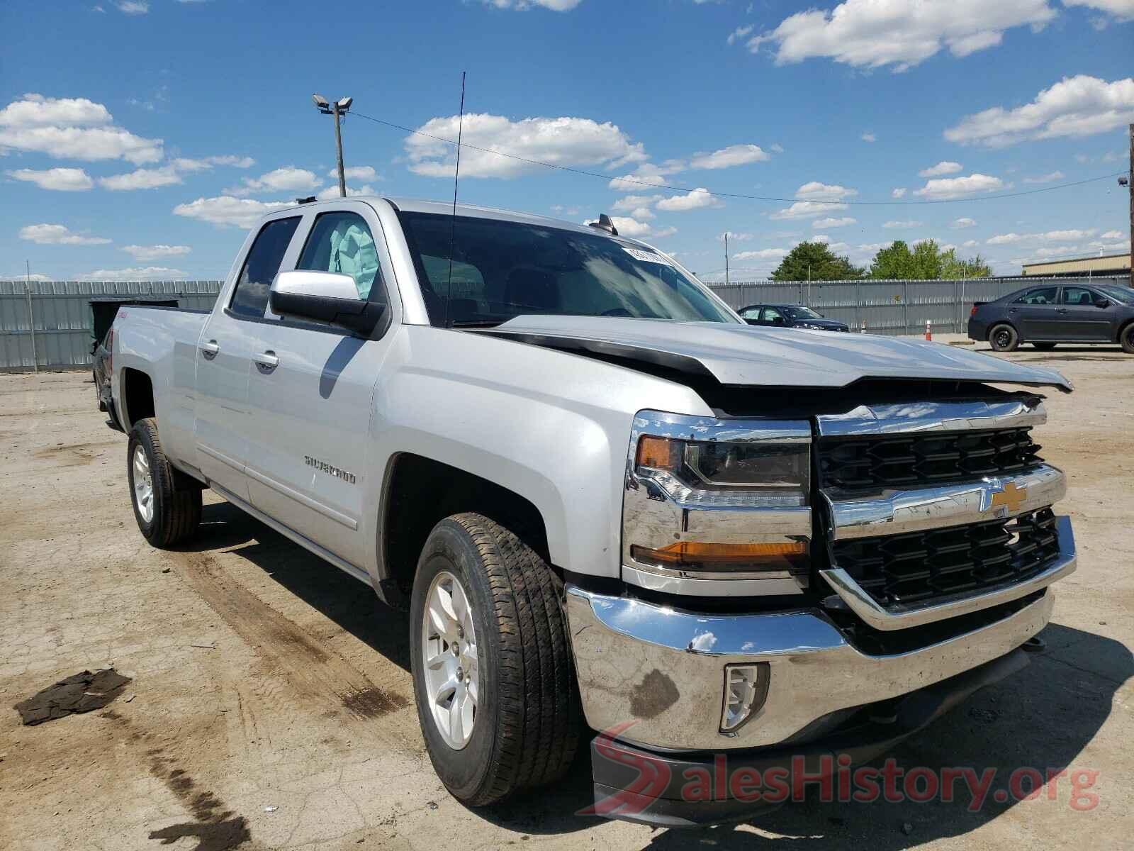 1GCVKREC2GZ412532 2016 CHEVROLET SILVERADO