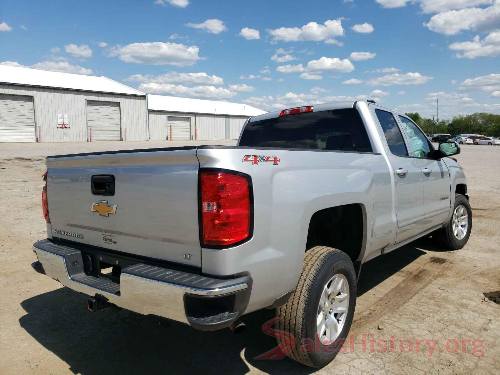 1GCVKREC2GZ412532 2016 CHEVROLET SILVERADO