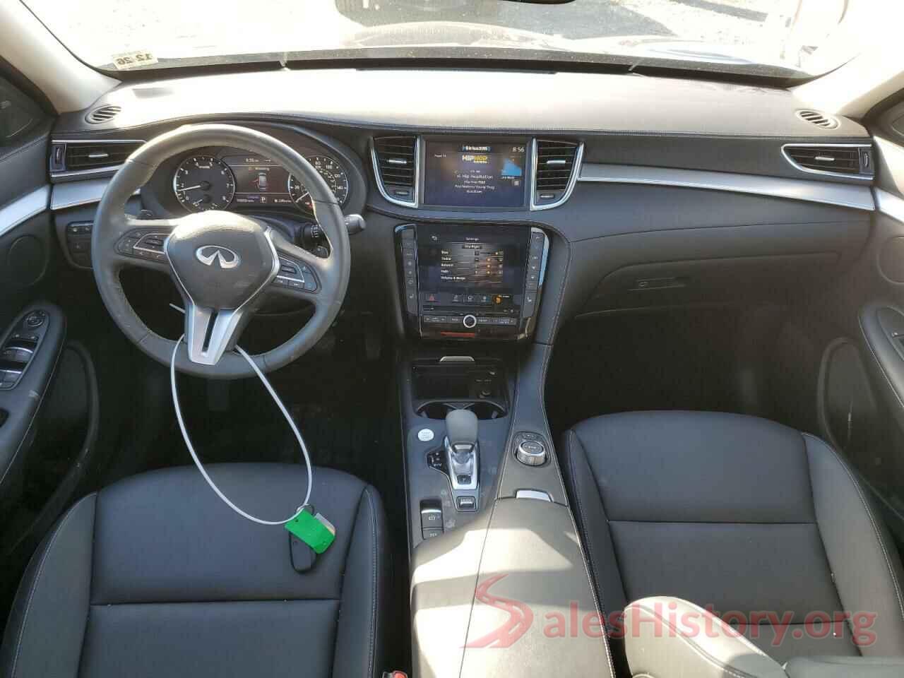 3PCAJ5BB9MF126880 2021 INFINITI QX50