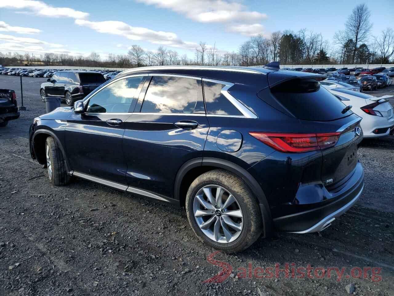 3PCAJ5BB9MF126880 2021 INFINITI QX50