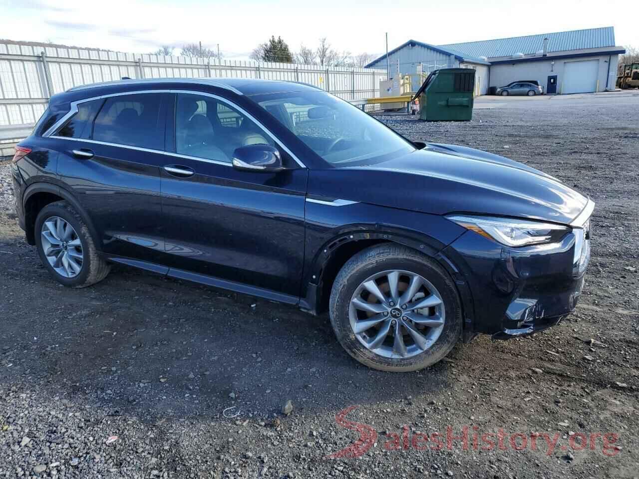 3PCAJ5BB9MF126880 2021 INFINITI QX50