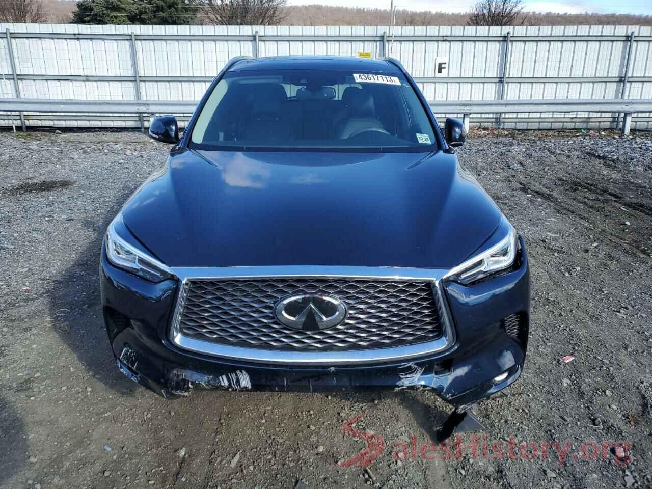 3PCAJ5BB9MF126880 2021 INFINITI QX50