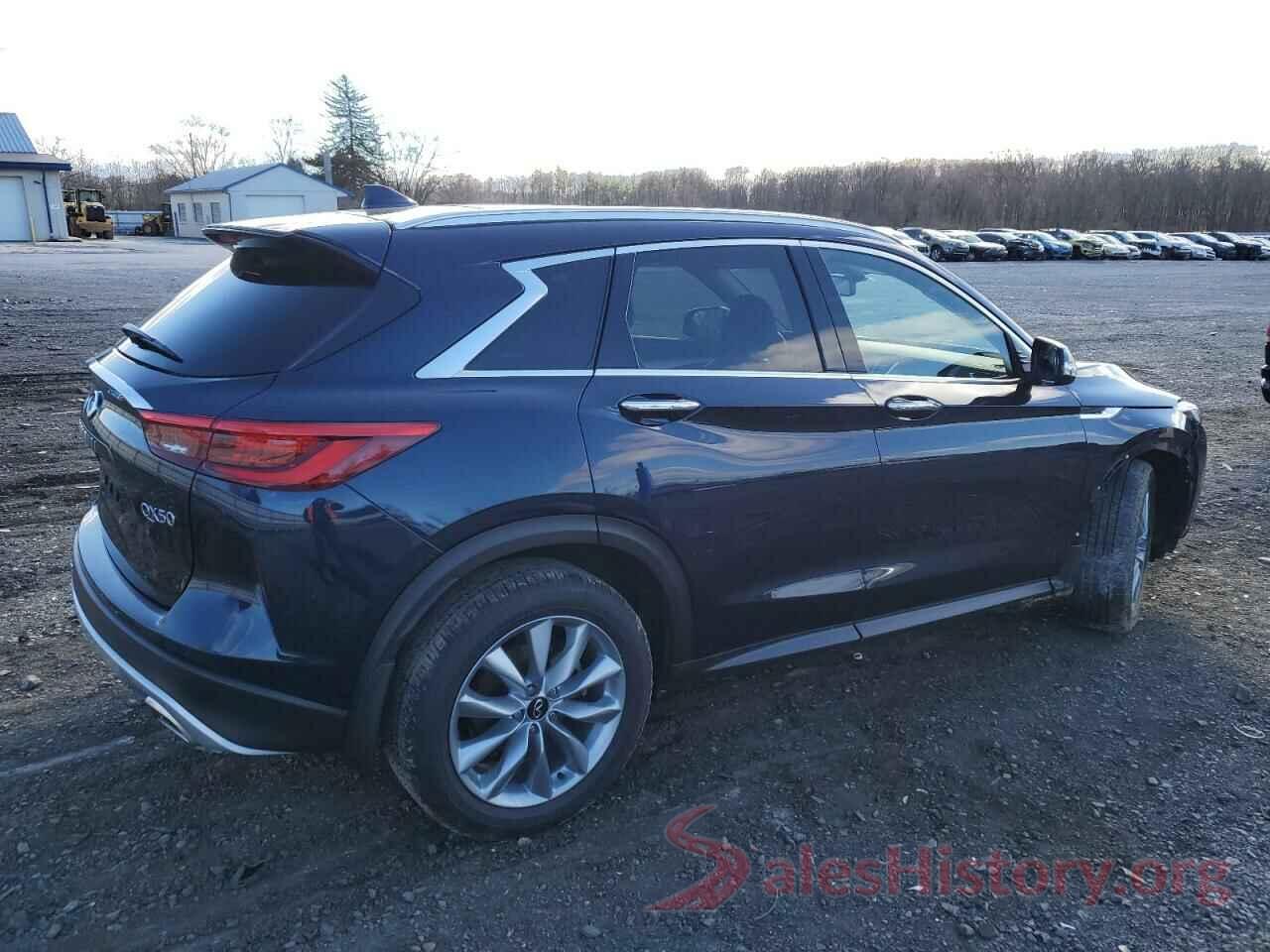 3PCAJ5BB9MF126880 2021 INFINITI QX50