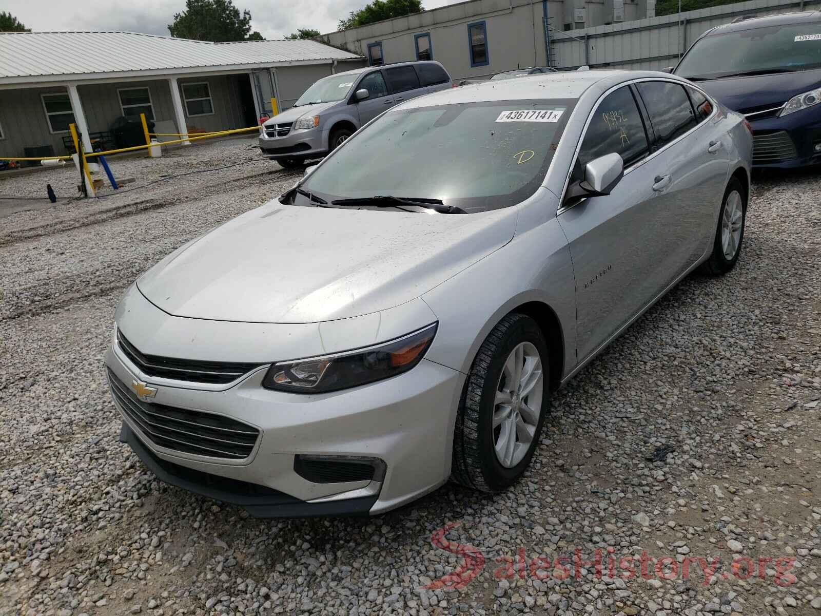 1G1ZE5ST1HF212940 2017 CHEVROLET MALIBU