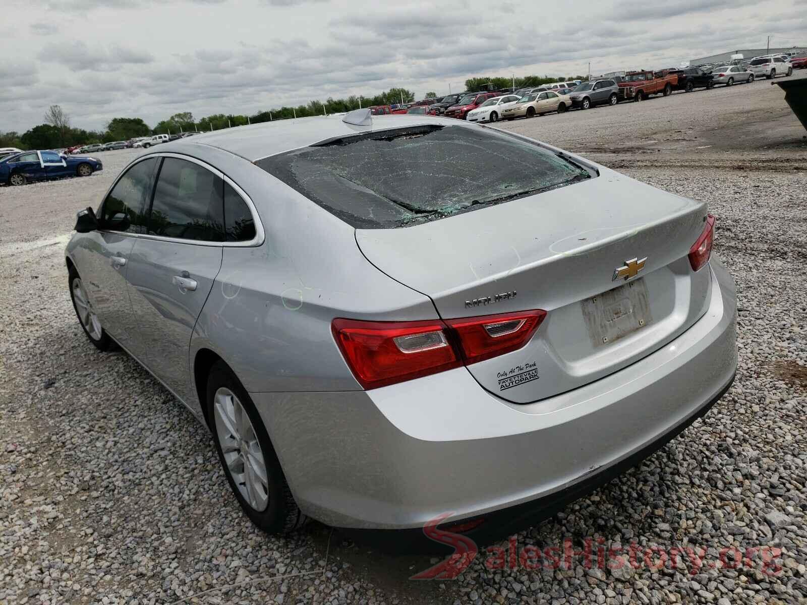 1G1ZE5ST1HF212940 2017 CHEVROLET MALIBU