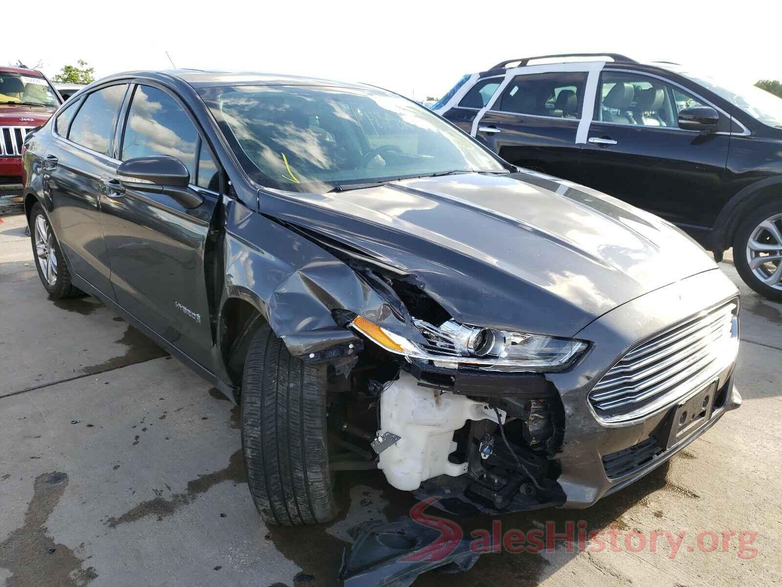 3FA6P0LU3GR132576 2016 FORD FUSION