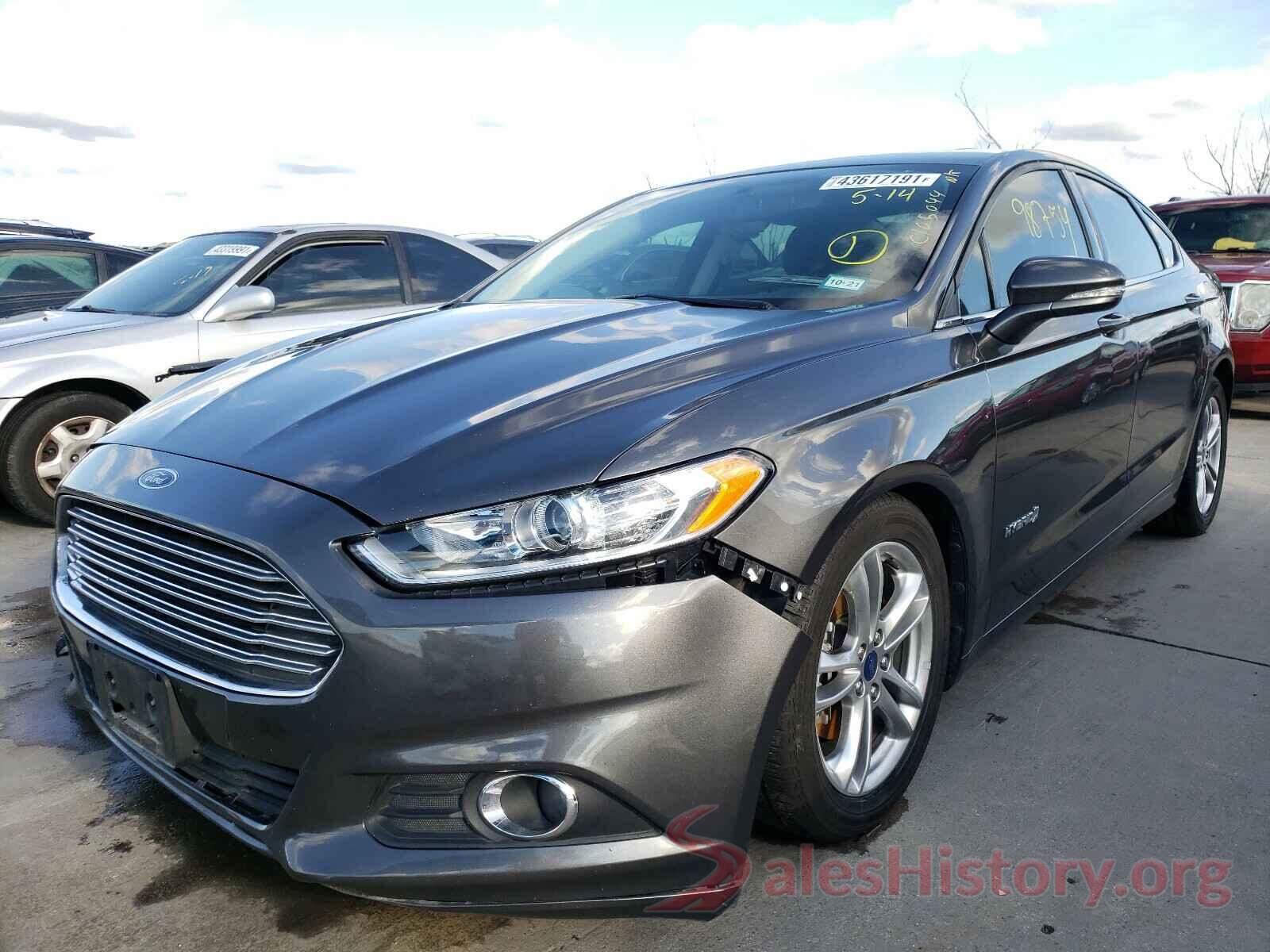 3FA6P0LU3GR132576 2016 FORD FUSION