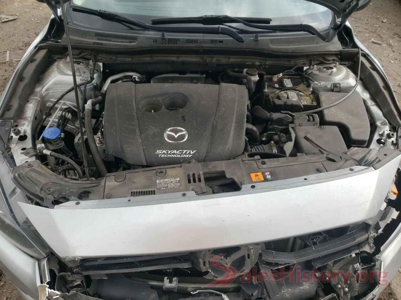 3MZBN1U70HM156715 2017 MAZDA 3