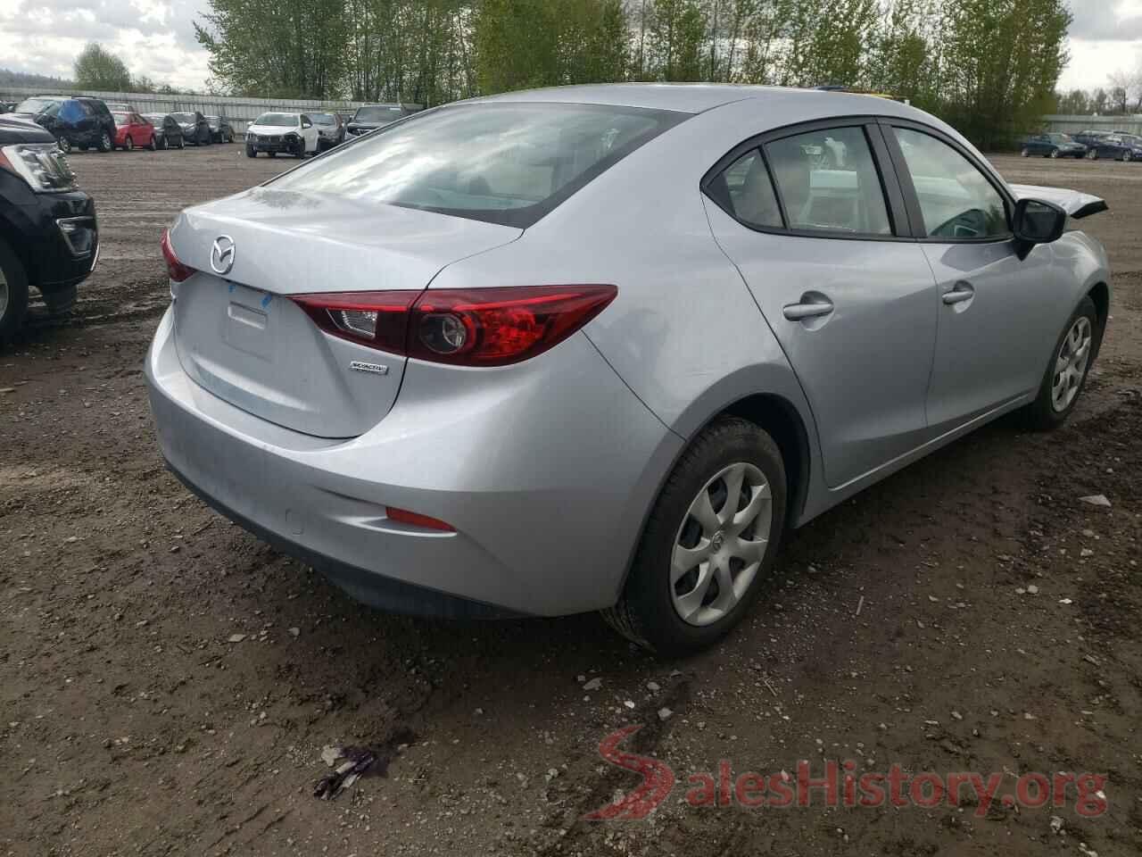 3MZBN1U70HM156715 2017 MAZDA 3