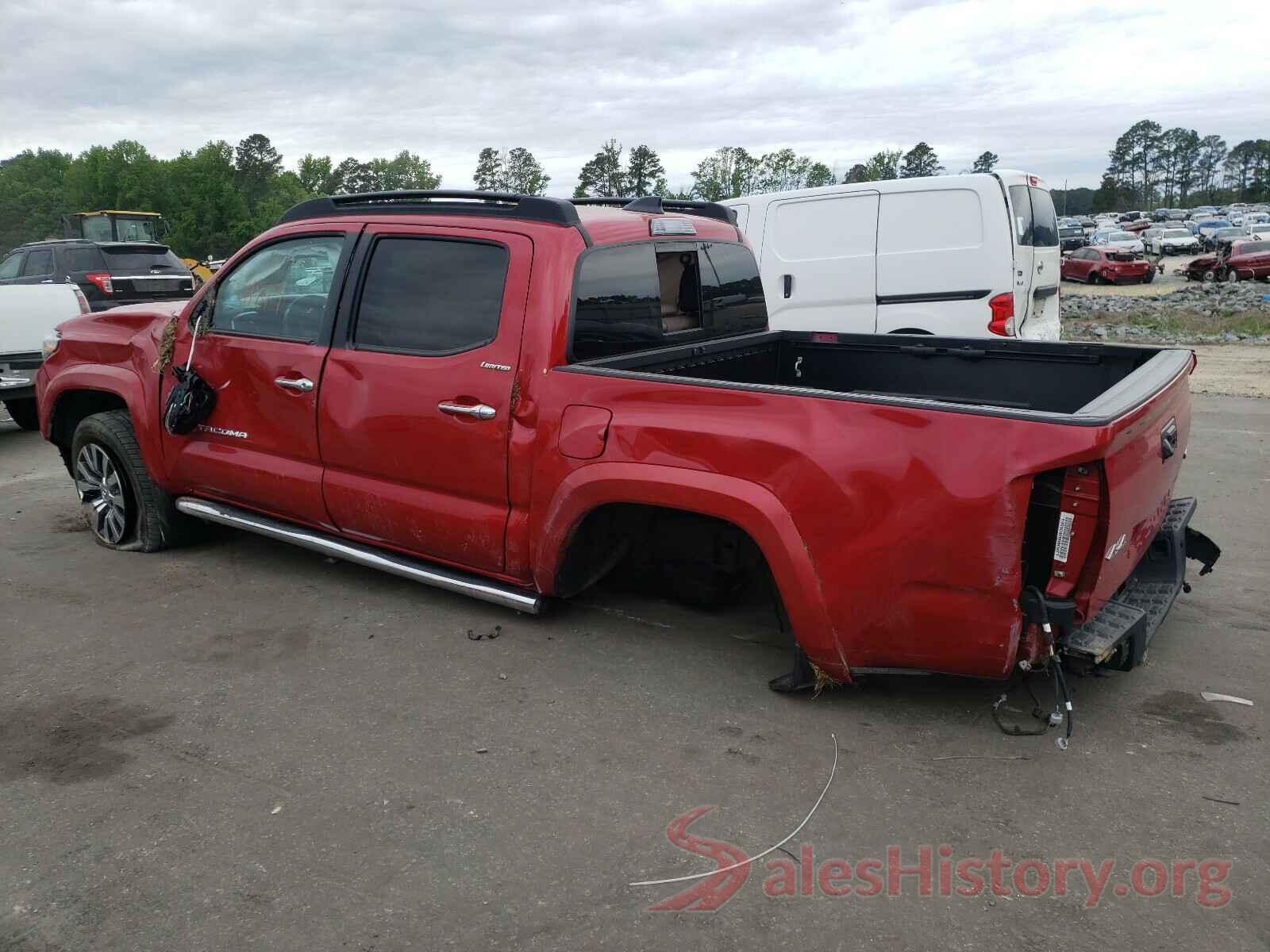 3TMGZ5AN7LM342171 2020 TOYOTA TACOMA