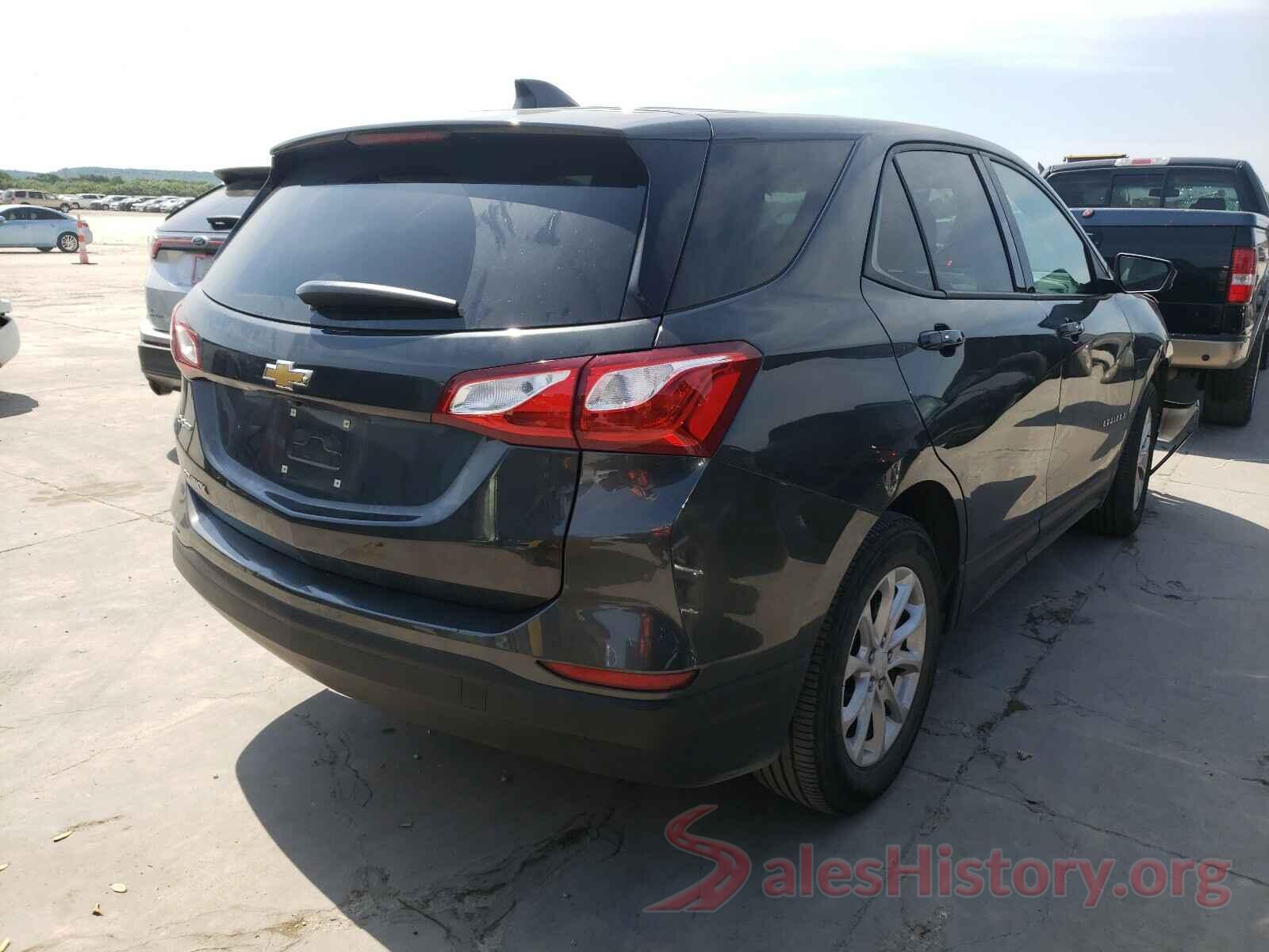 3GNAXHEV4KL124966 2019 CHEVROLET EQUINOX