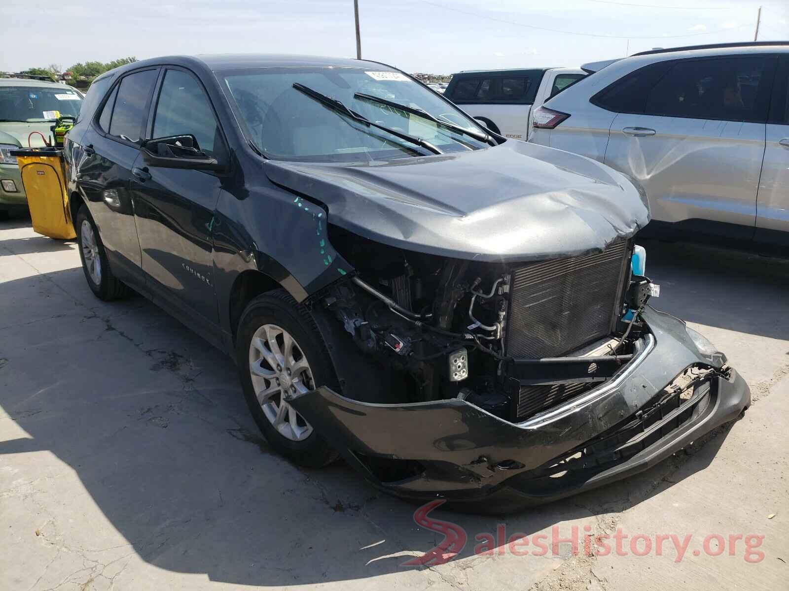 3GNAXHEV4KL124966 2019 CHEVROLET EQUINOX