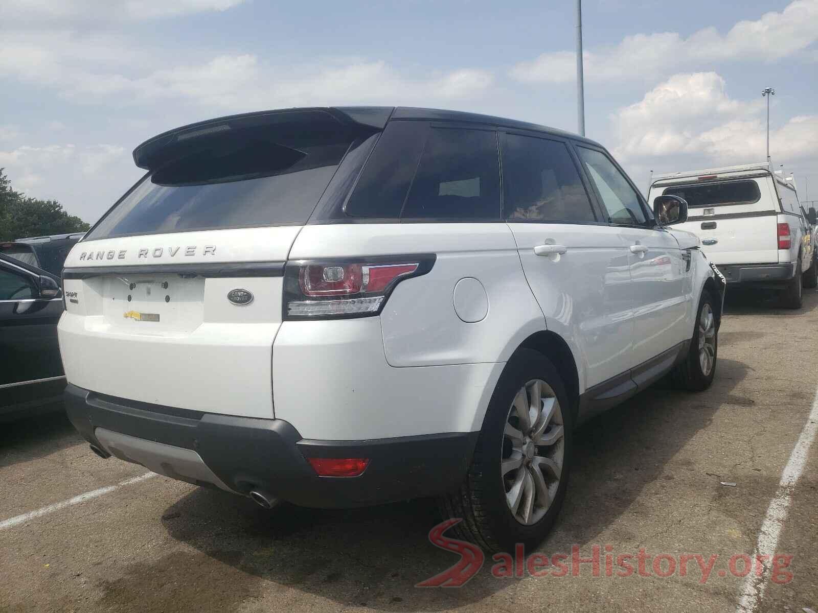 SALWR2KF9GA570945 2016 LAND ROVER RANGEROVER