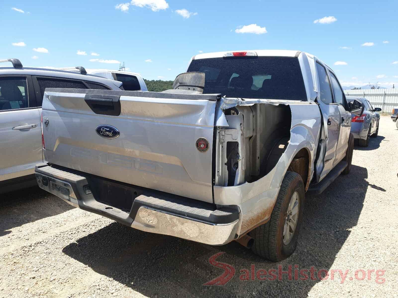 1FTEW1E56JFC47472 2018 FORD F150