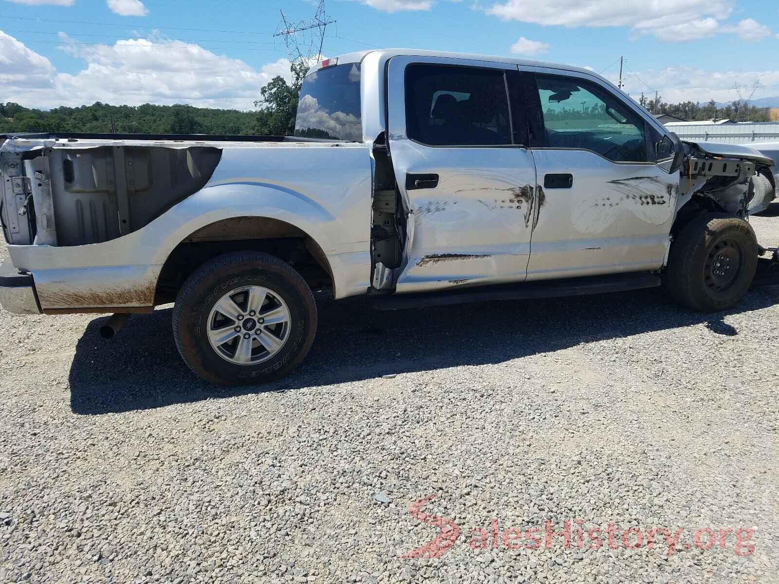 1FTEW1E56JFC47472 2018 FORD F150