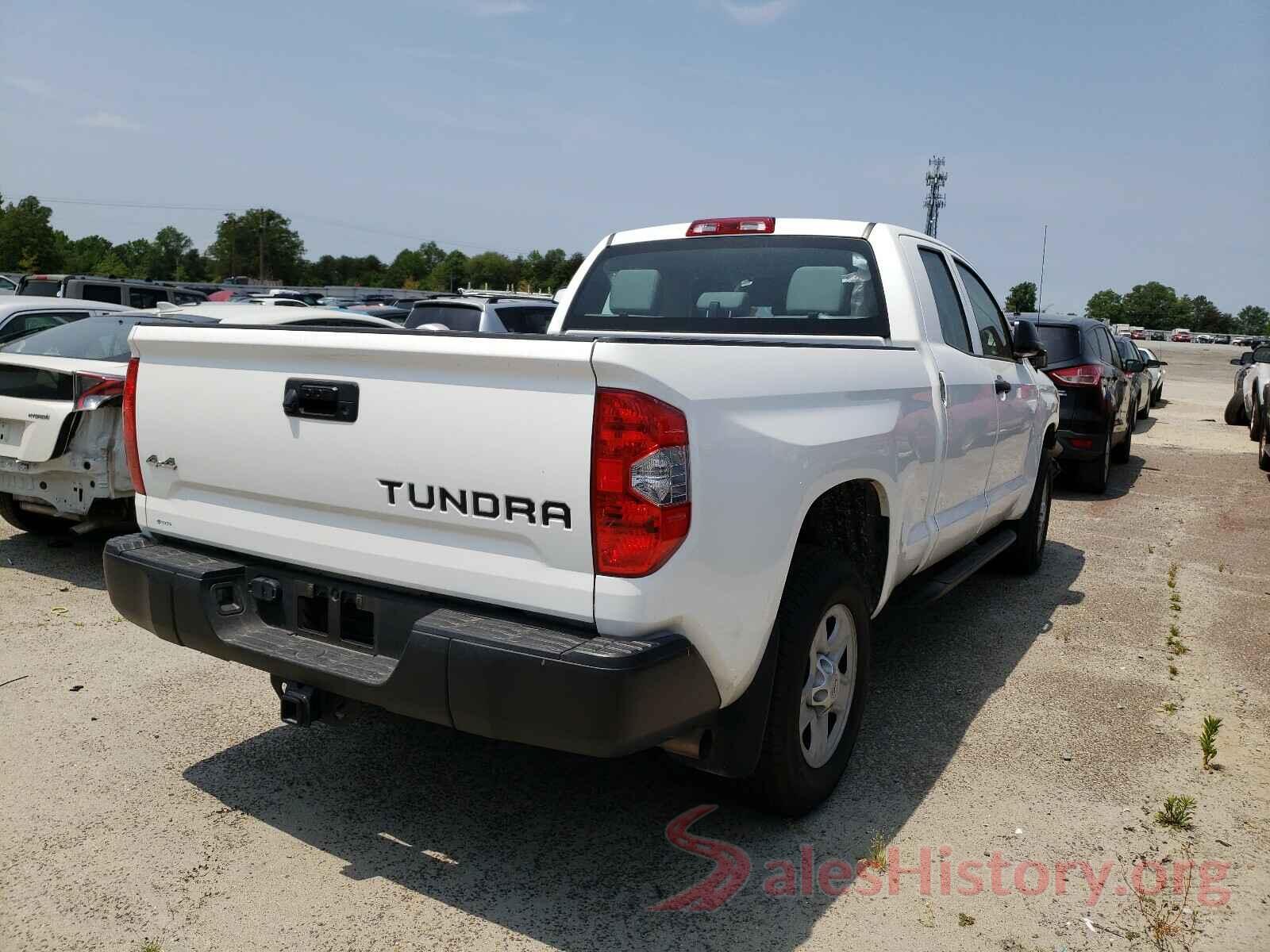 5TFUM5F1XJX079186 2018 TOYOTA TUNDRA