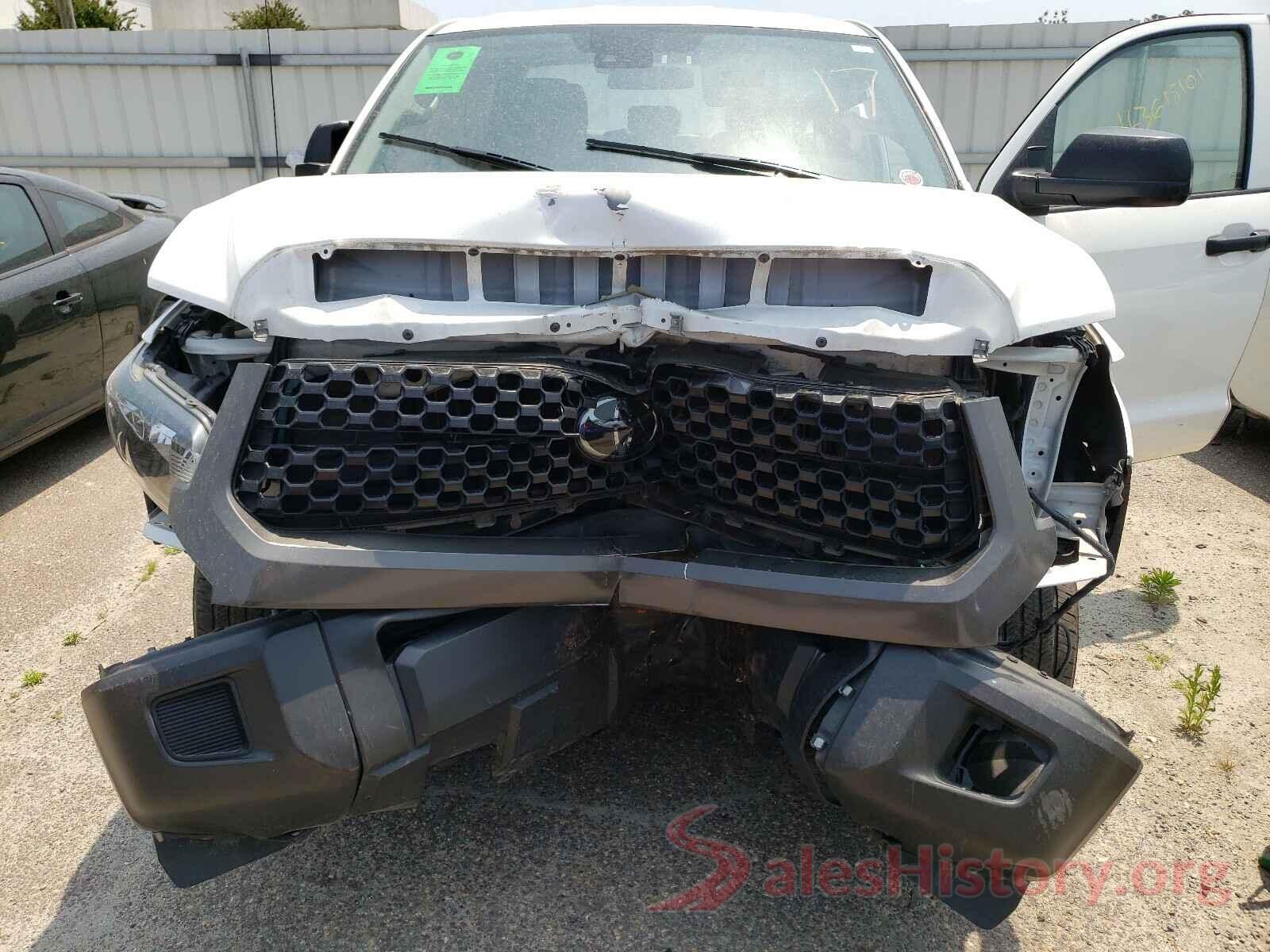 5TFUM5F1XJX079186 2018 TOYOTA TUNDRA