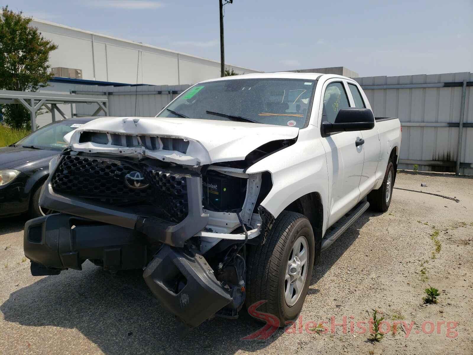 5TFUM5F1XJX079186 2018 TOYOTA TUNDRA