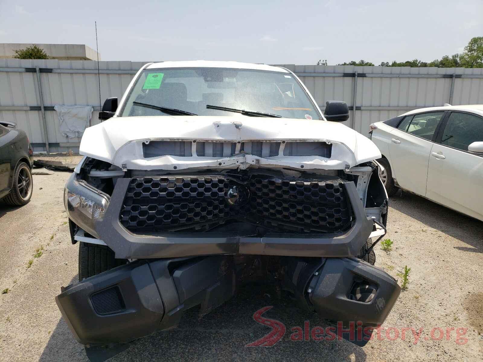 5TFUM5F1XJX079186 2018 TOYOTA TUNDRA