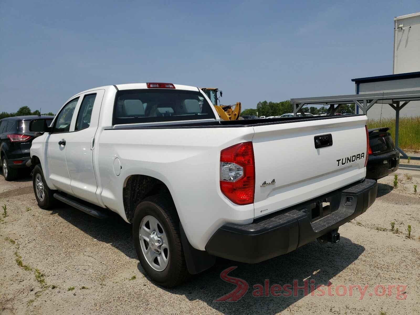 5TFUM5F1XJX079186 2018 TOYOTA TUNDRA