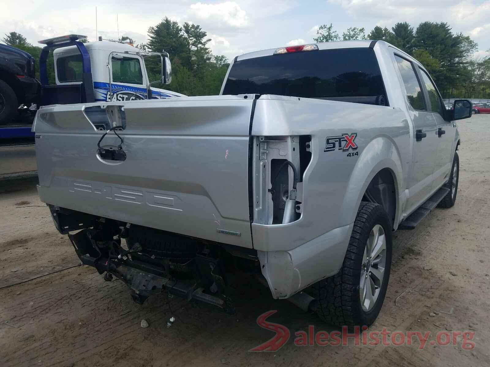 1FTEW1EPXJFA84620 2018 FORD F-150