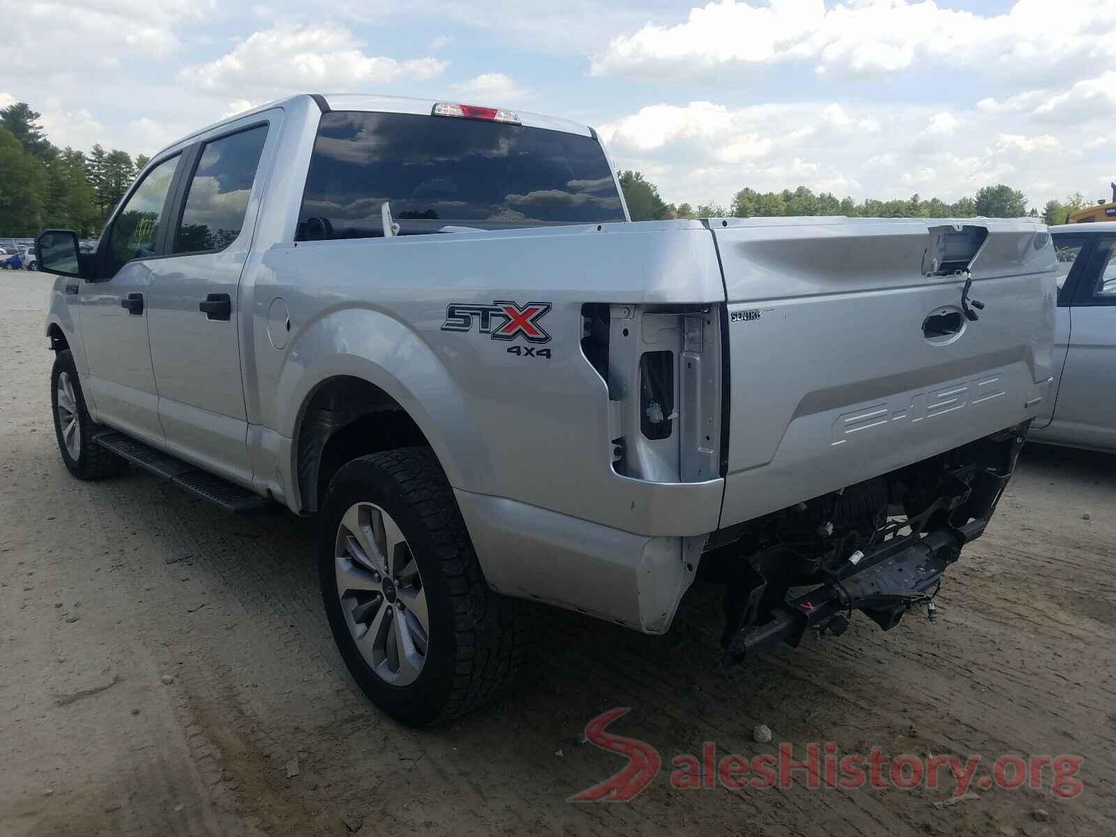 1FTEW1EPXJFA84620 2018 FORD F-150