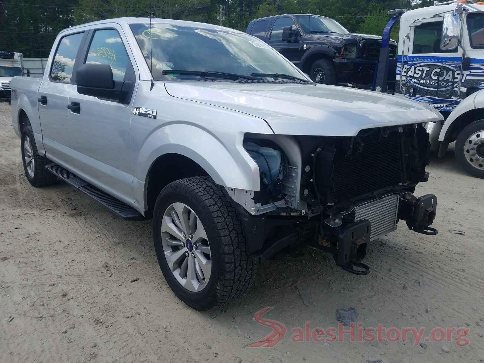 1FTEW1EPXJFA84620 2018 FORD F-150