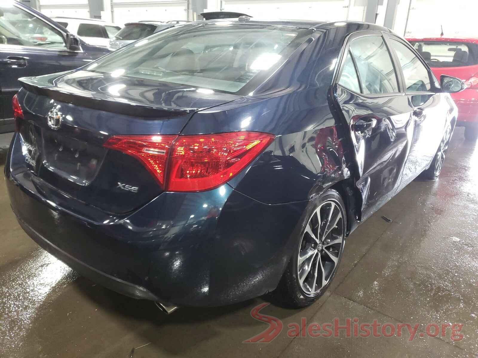 2T1BURHEXHC848440 2017 TOYOTA COROLLA