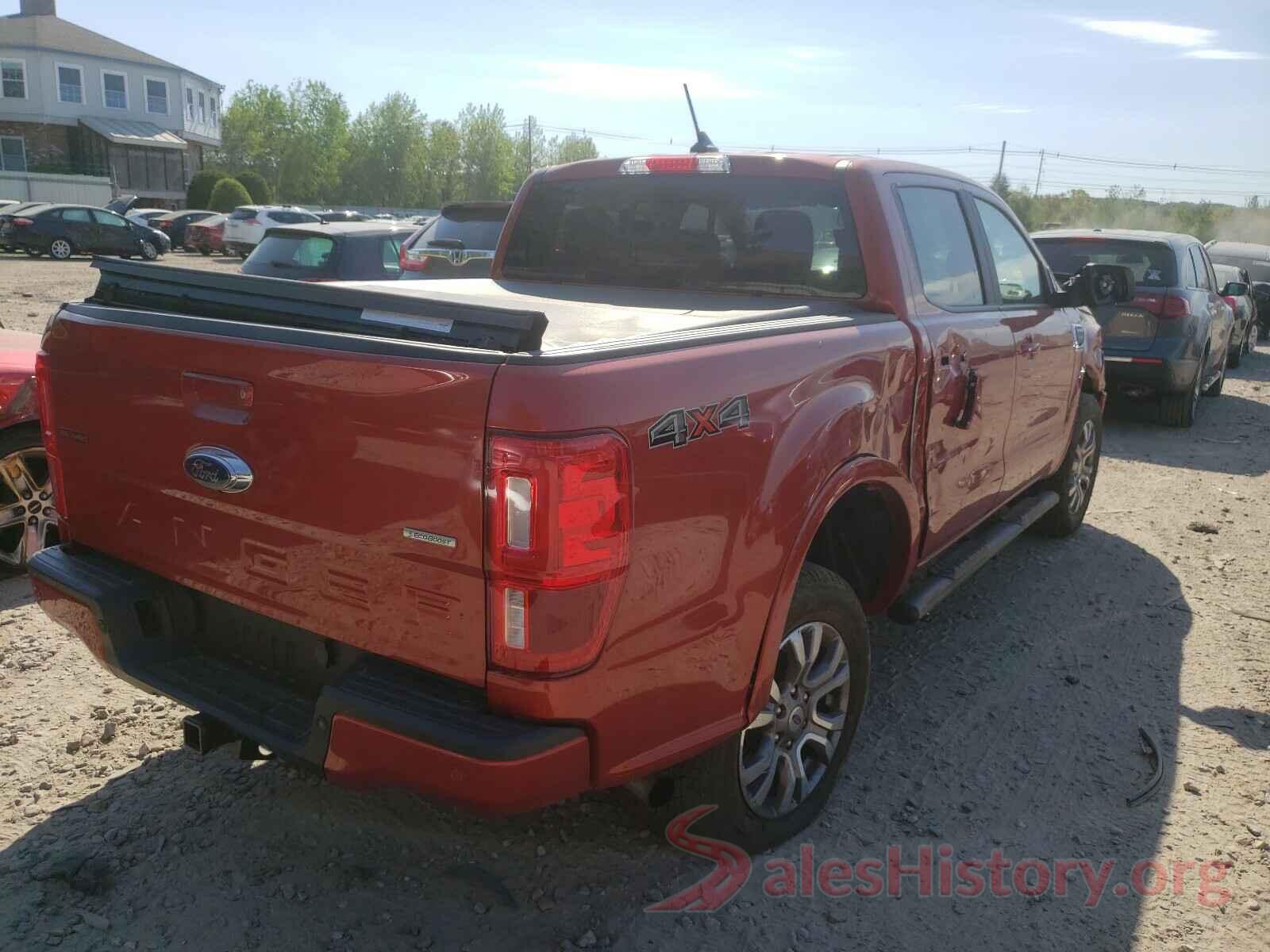 1FTER4FH4KLA14047 2019 FORD RANGER